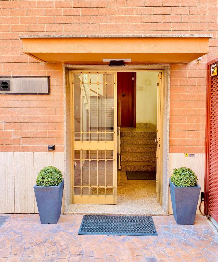 Residenza Toraldo Apartman Róma Kültér fotó