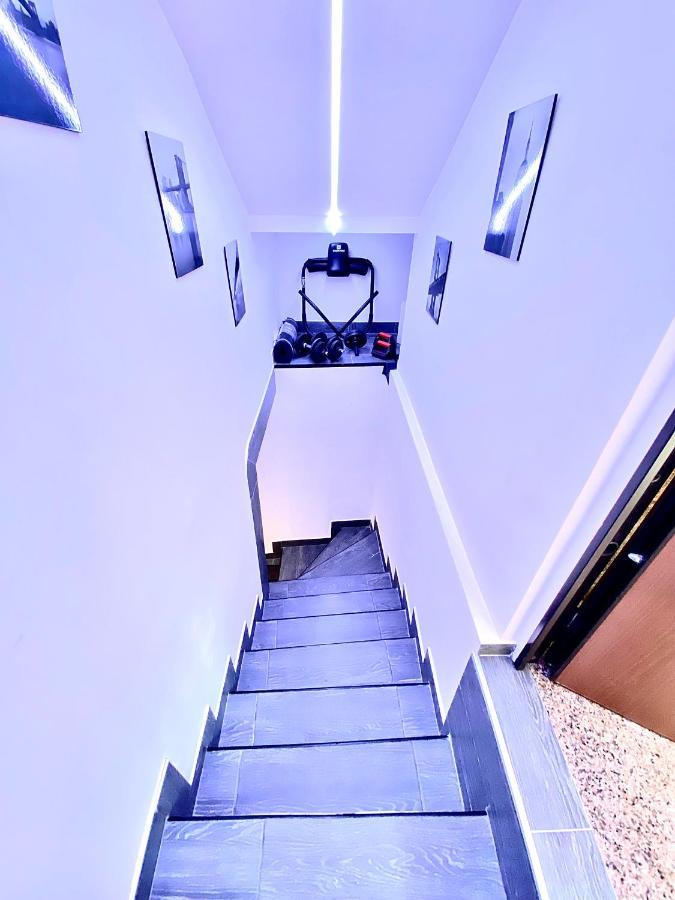 Residenza Toraldo Apartman Róma Kültér fotó