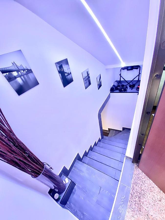 Residenza Toraldo Apartman Róma Kültér fotó