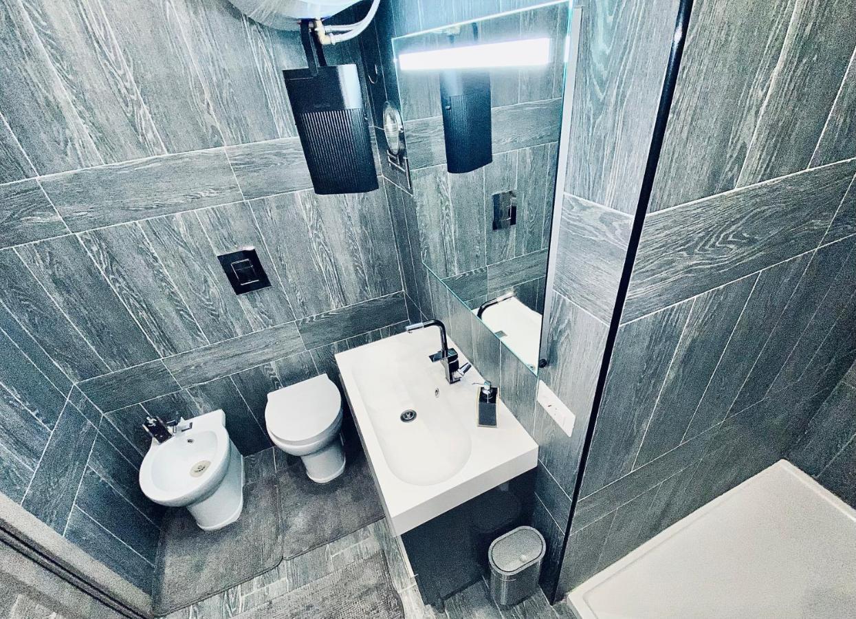 Residenza Toraldo Apartman Róma Kültér fotó