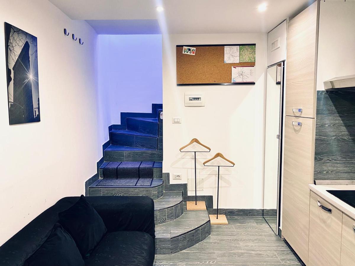 Residenza Toraldo Apartman Róma Kültér fotó