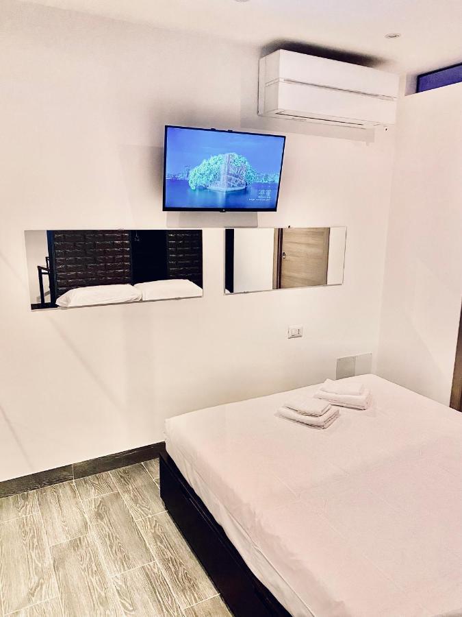 Residenza Toraldo Apartman Róma Kültér fotó