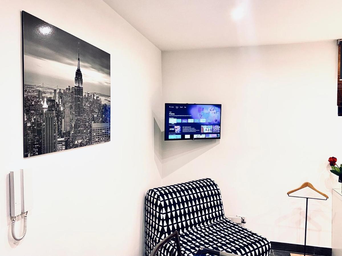 Residenza Toraldo Apartman Róma Kültér fotó