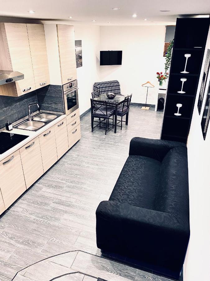 Residenza Toraldo Apartman Róma Kültér fotó